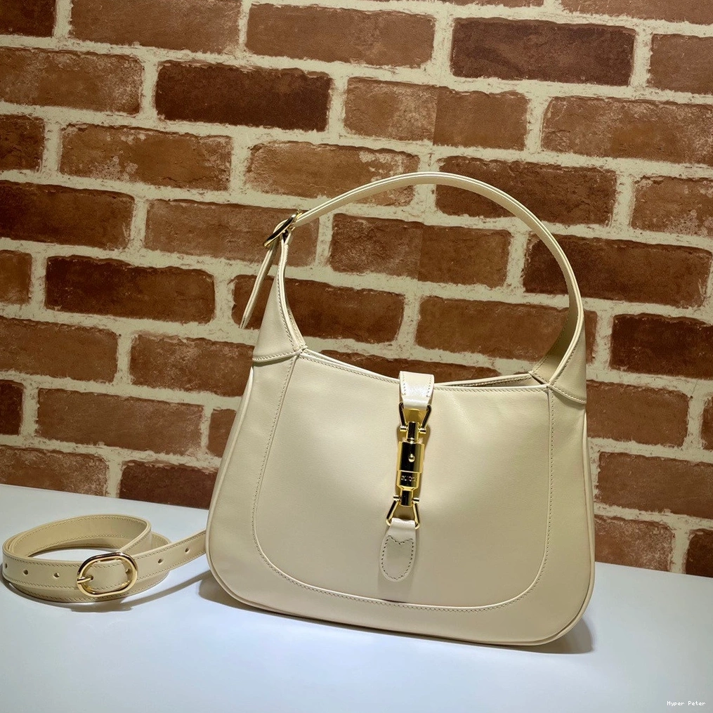 Hyperpeter small Jackie GUCCI 1961 hobo bag 0714